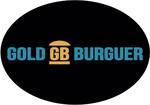 Logotipo Gold Burg`s Hamburgueria